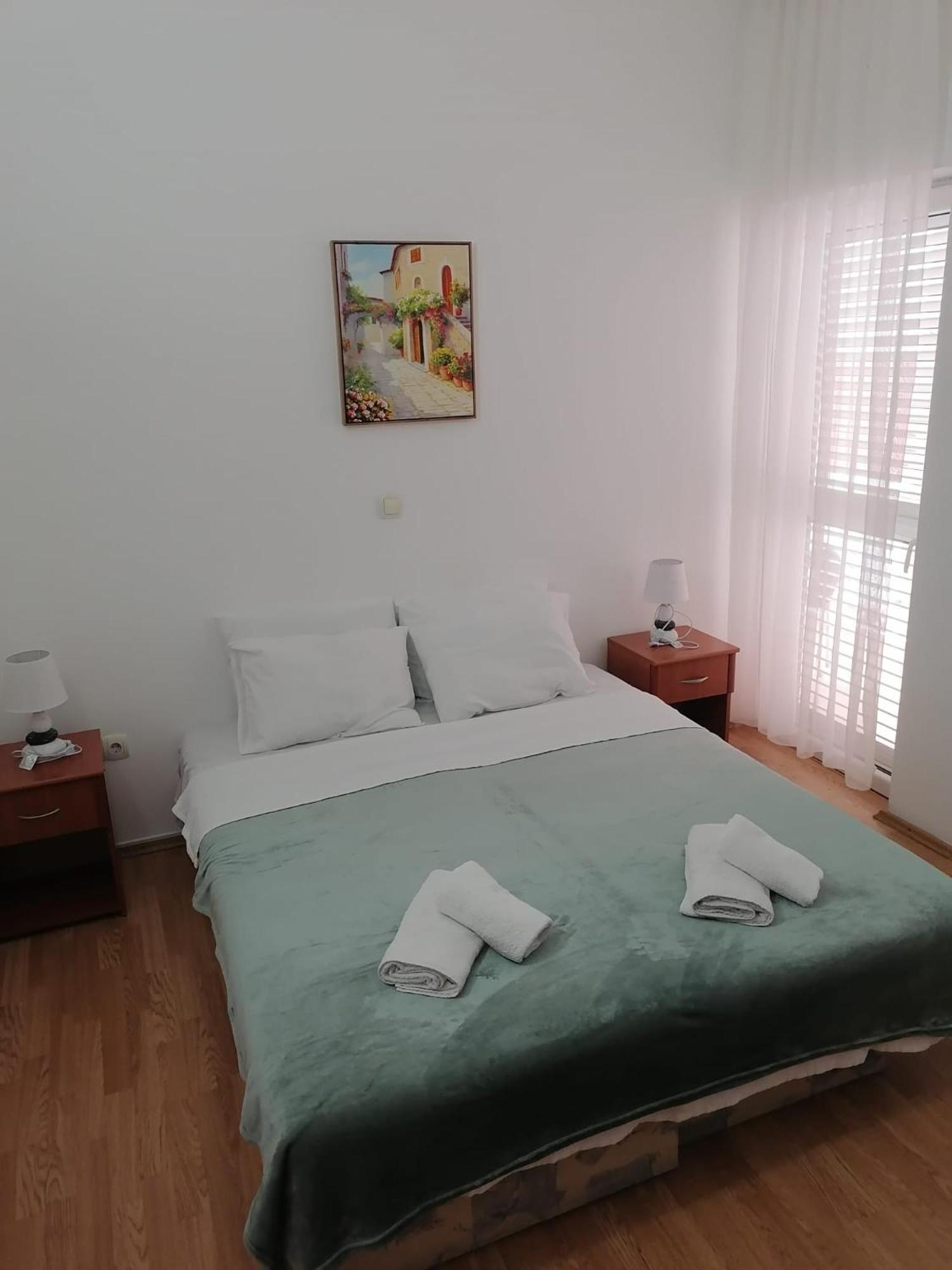 Guest House Garden Budva Zewnętrze zdjęcie