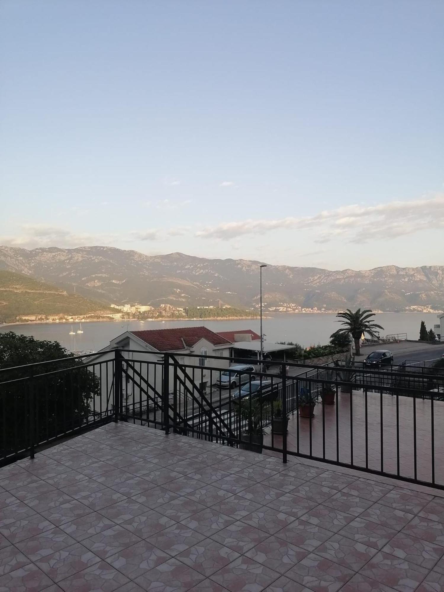 Guest House Garden Budva Zewnętrze zdjęcie