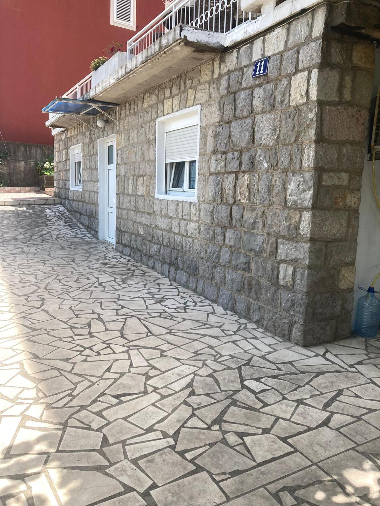 Guest House Garden Budva Zewnętrze zdjęcie