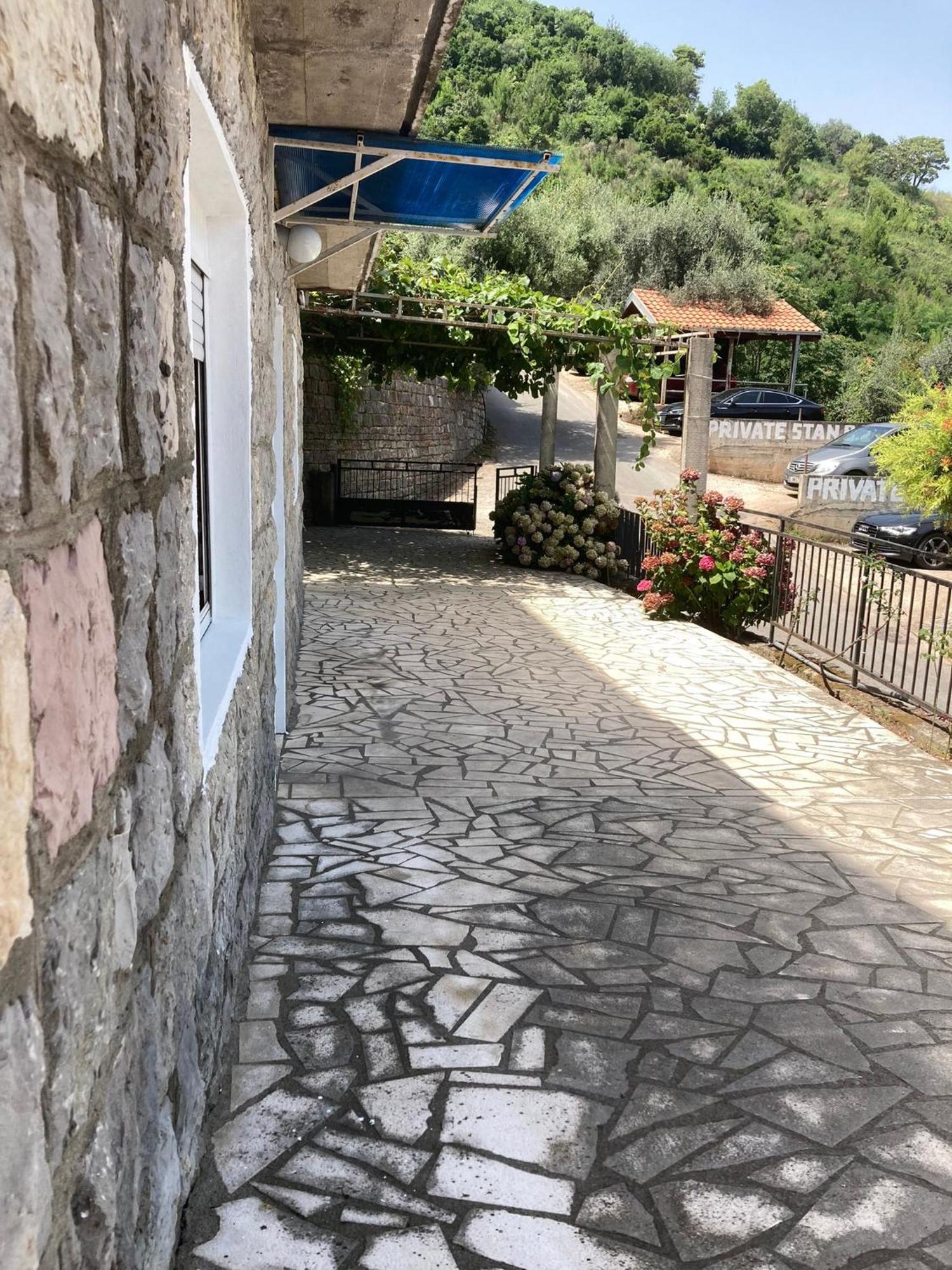 Guest House Garden Budva Zewnętrze zdjęcie