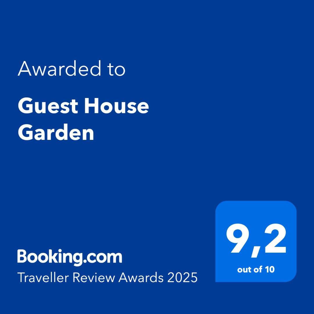 Guest House Garden Budva Zewnętrze zdjęcie